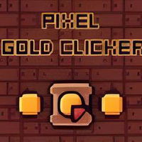 Pixel Gold Clicker