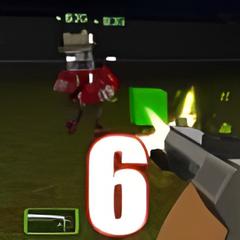 Jogo Pixel Wars Apocalypse Zombie no Jogos 360