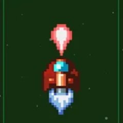 Pixel Rocket