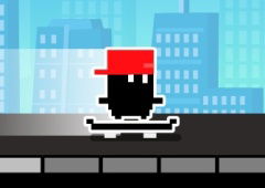 Pixel Skate