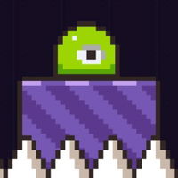 Pixel Slime