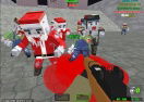 Pixel Wars Apocalypse Zombie