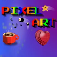 COLOR PIXEL ART CLASSIC jogo online no