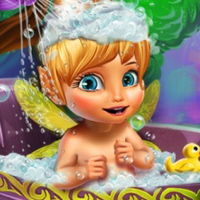 Pixie Baby Bath