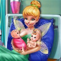 Jogos de Vestir Bebê no Jogos 360