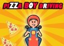 Pizza Boy Driving