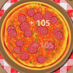 Jogo Pizza Clicker no Jogos 360