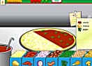 Pizza Making