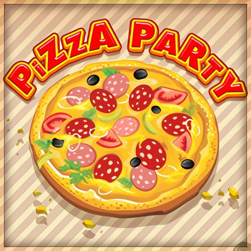 Pizza Party - Jogue Pizza Party Jogo Online