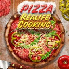 JOGO PIZZA MAKER KITCHEN COOKING