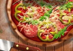 Pizza Realife Cooking
