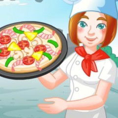 Jogos de Papas Pizzas no Jogos 360