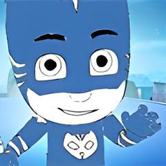 Jogue PJ Masks para pintar: Catboy, um jogo de Pintar