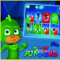 PJ Masks Hidden Heroes