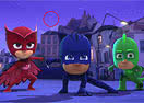 PJ Masks Find Objects