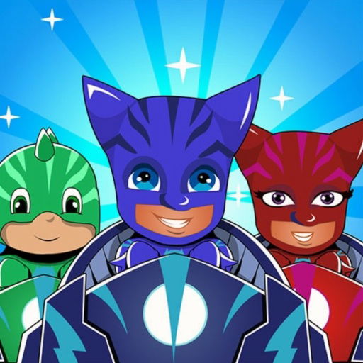 Jogos de PJ Masks no Jogos 360