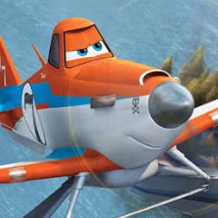 Planes: Fire & Rescue