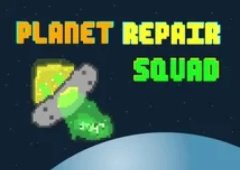 Planet Repair Squad