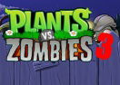 Plants Vs Zombies 3