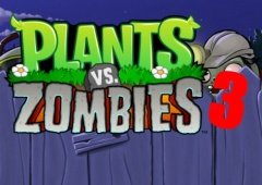 Plants Vs Zombies 3