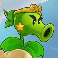 Plants vs Zombies Hidden Stars