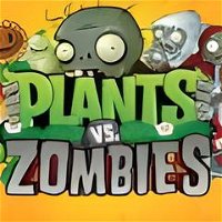 Jogo Plants vs Zombies no Jogos 360