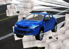 Playnec Car Stunt
