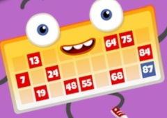 Playspace Bingo