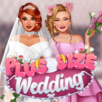 Plus Size Wedding