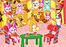 Plush Toys Decoration
