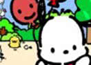 Pochacco Ballon
