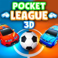 Jogo Pocket League 3D no Jogos 360