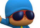 Pocoyo and Duck