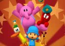 Pocoyo and Friends Circus Jigsaw Puzzle