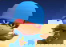 Pocoyo Kick Up