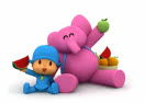 Pocoyo: O Jogo da Fruta
