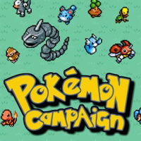 Jogo Pokémon Campaign no Jogos 360