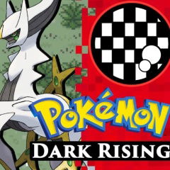 POKÉMON DARK RISING jogo online gratuito em