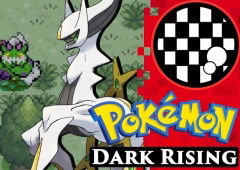 Pokémon Dark Rising