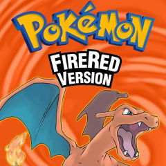 Pokémon Fire Red