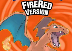 Jogo Pokémon FireRed no Jogos 360