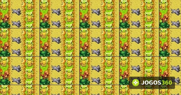 Jogo Pokemon Great Defense no Jogos 360