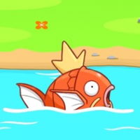 Pokemon Magikarp Jump Online