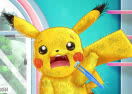 Pokémon: Pikachu Doctor and Dress Up