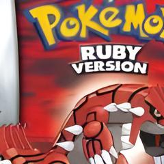 Pokémon Ruby