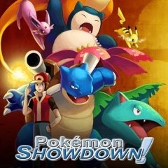 Pokémon Showdown