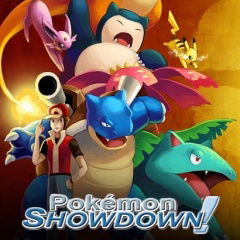 Pokemon Showdown