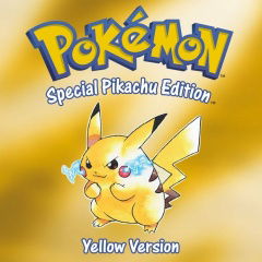 Pokémon Yellow Version: Special Pikachu Edition, Game Boy, Jogos