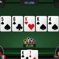 Poker Texas Holdem