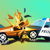 Jogo Police Drift and Stunt no Jogos 360